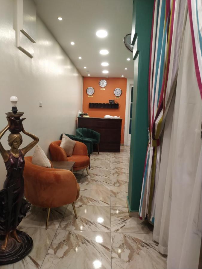 Cairo Golden Plaza Hostel Exterior foto