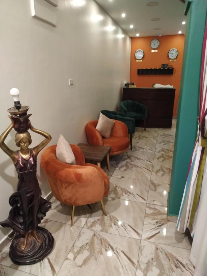 Cairo Golden Plaza Hostel Exterior foto