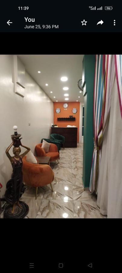 Cairo Golden Plaza Hostel Exterior foto