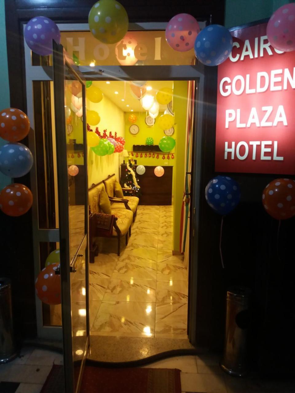 Cairo Golden Plaza Hostel Exterior foto